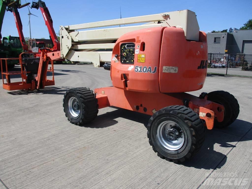 JLG 510 AJ (954) Gelenkteleskoparbeitsbühnen