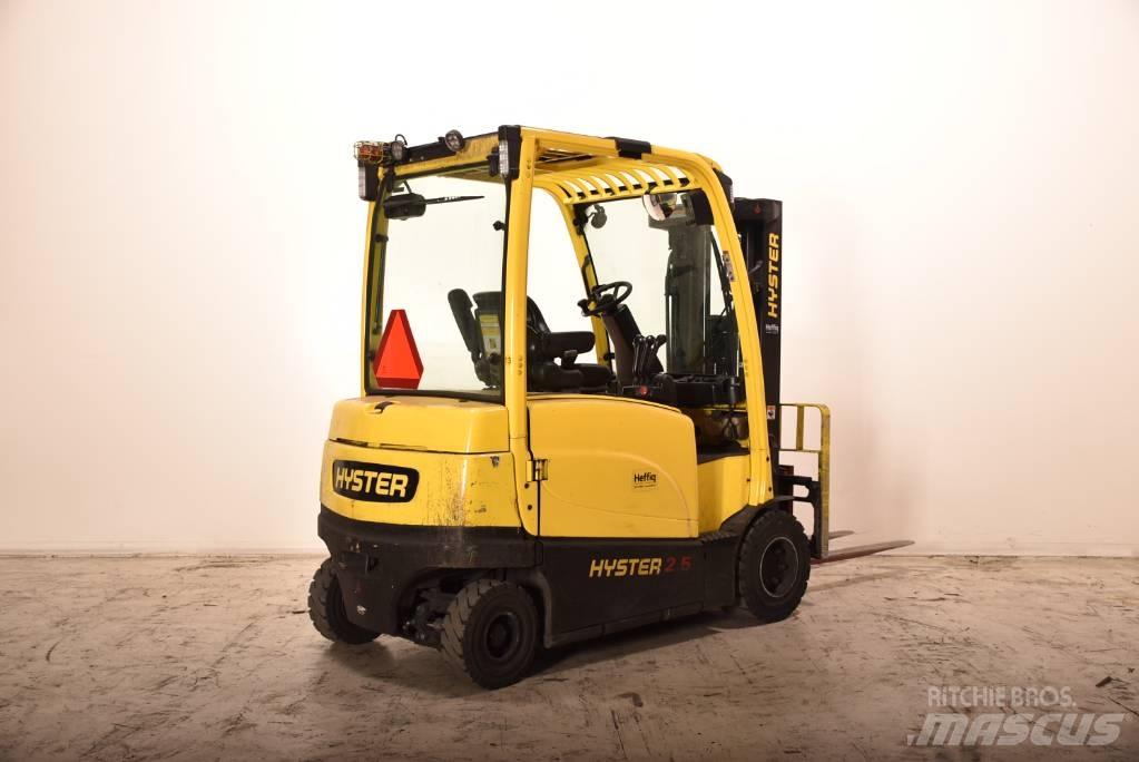 Hyster J 2.5 XN Elektrostapler