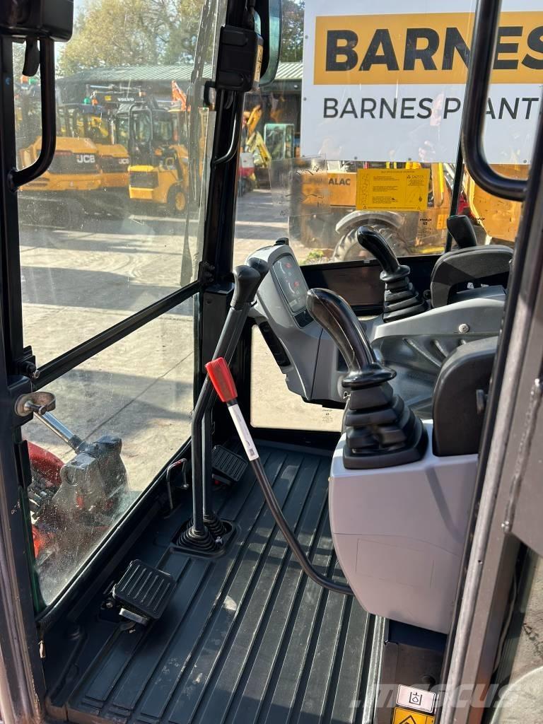 Kubota KX 016-4 Minibagger < 7t