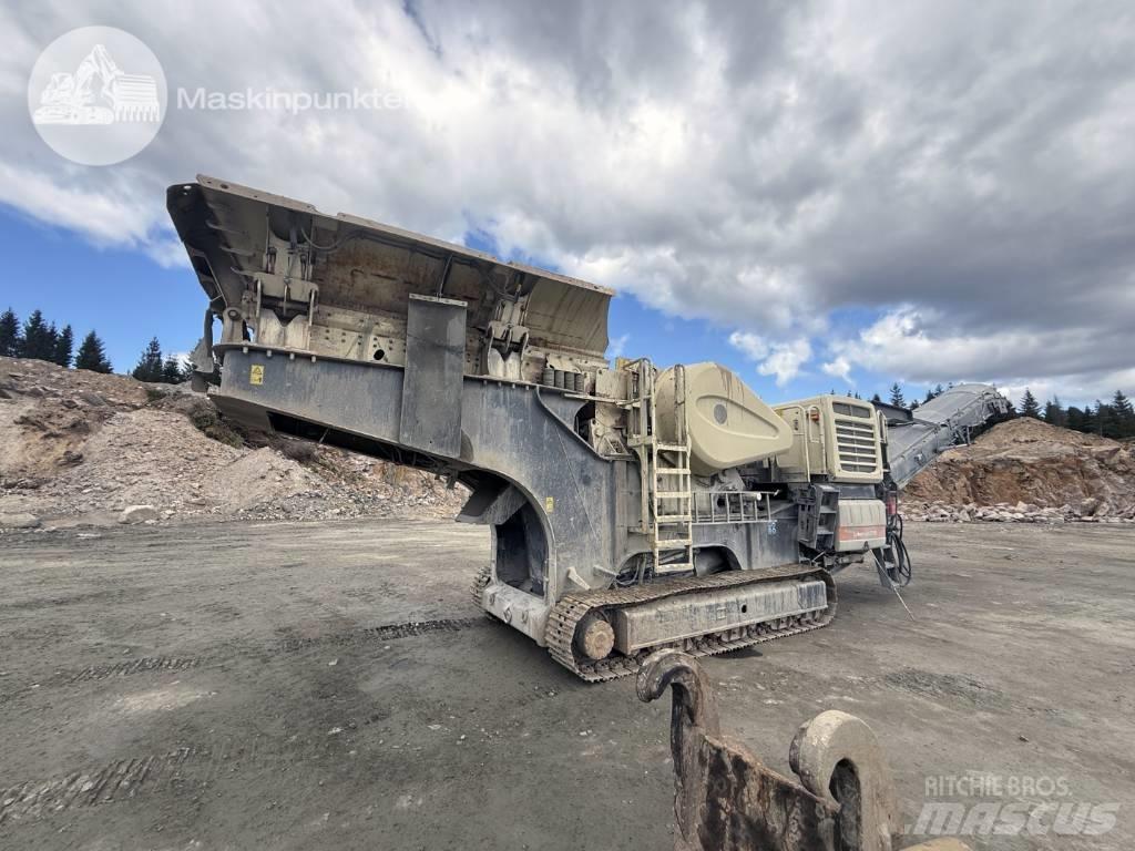Lokotrack LT 120 Pulverisierer
