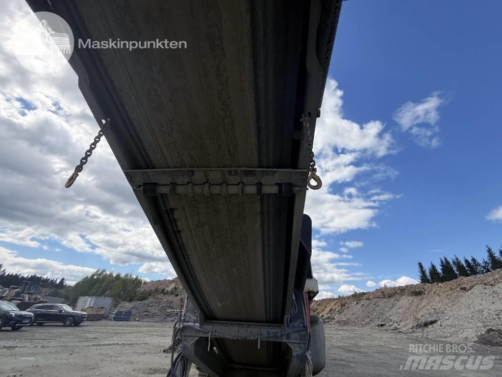 Lokotrack LT 120 Pulverisierer