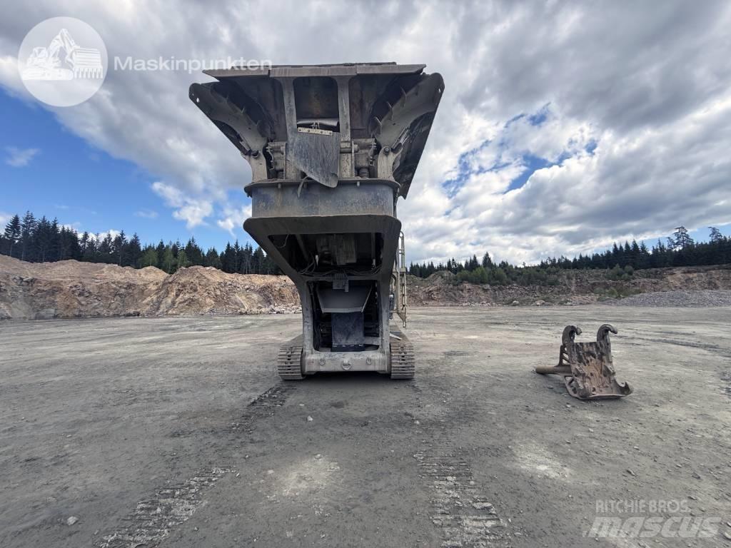 Lokotrack LT 120 Pulverisierer