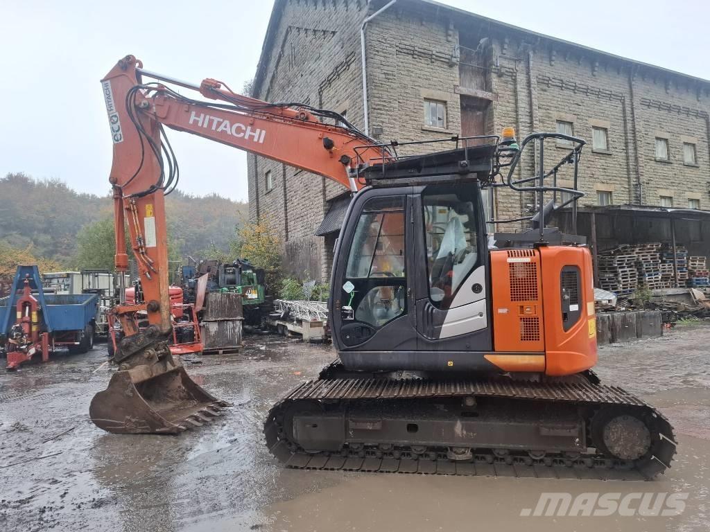 Hitachi ZX 135 US-6 Raupenbagger