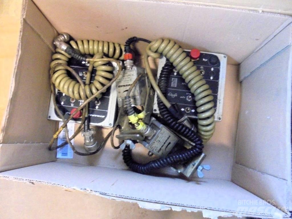 Demag DF 115 P Strassenfertiger