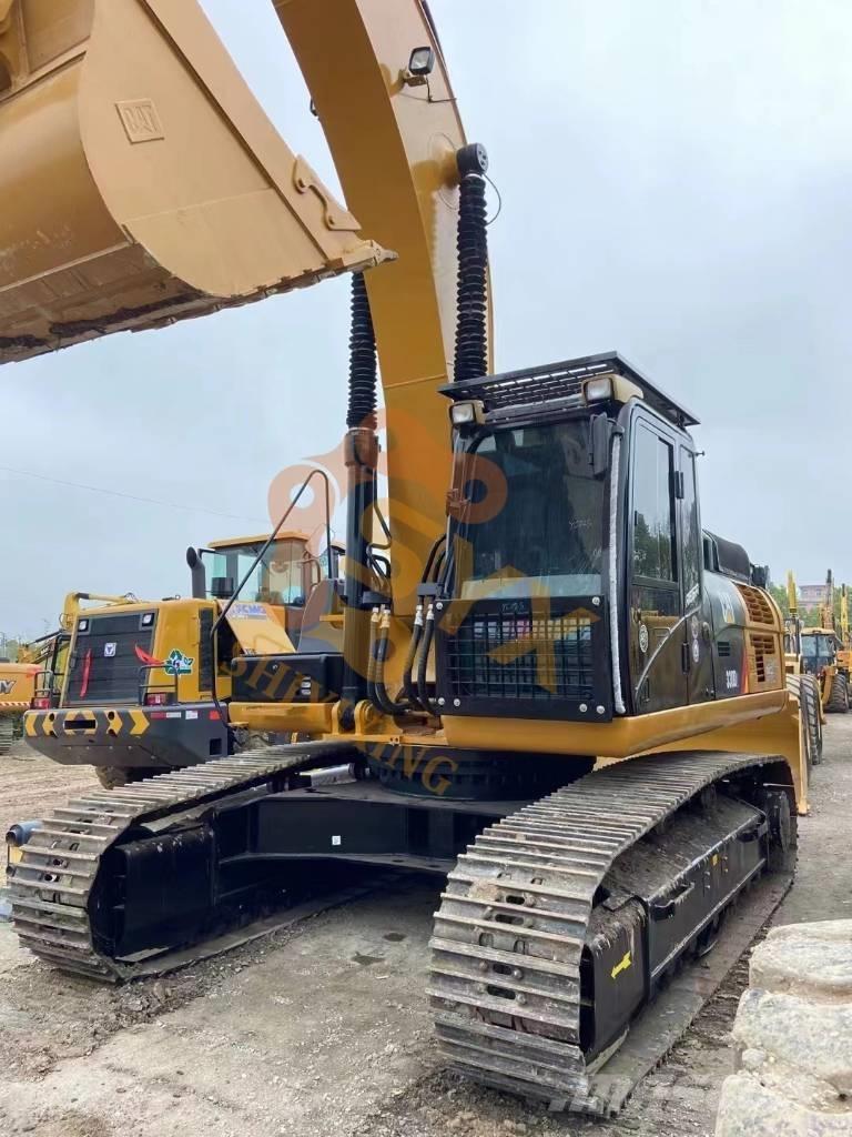 CAT 330 D LC Raupenbagger