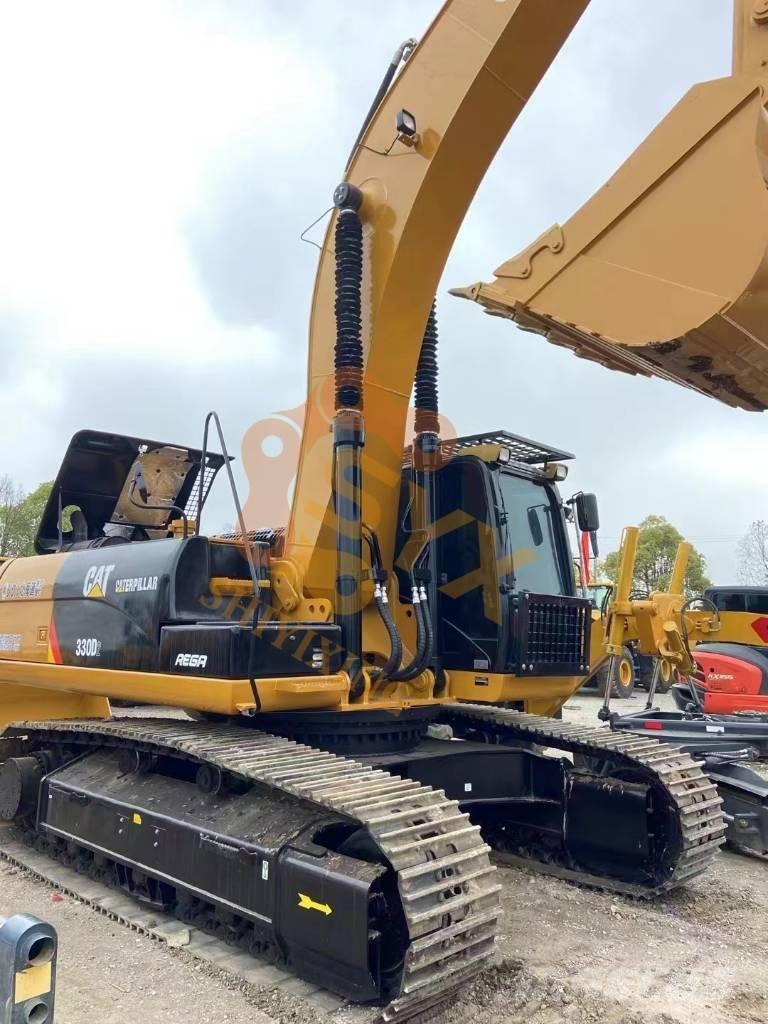 CAT 330 D LC Raupenbagger