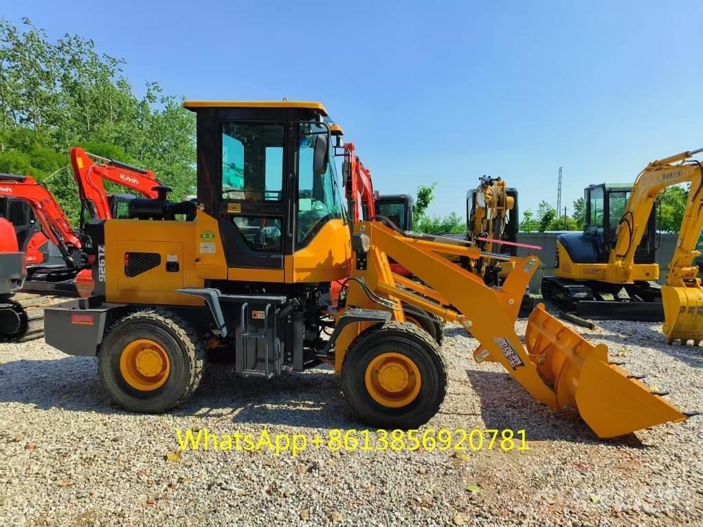  WALILA  926tz Radlader