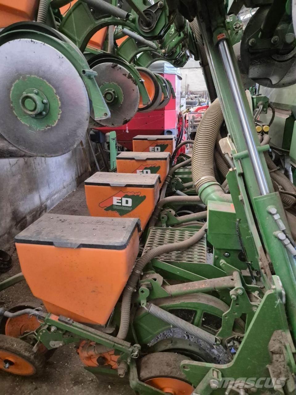 Amazone ED 602-K Präzisionssaatmaschinen