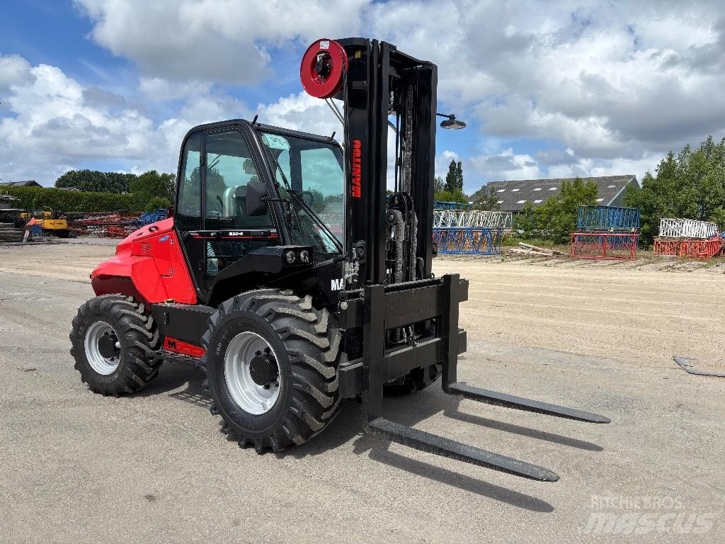 Manitou M 50.4 Dieselstapler