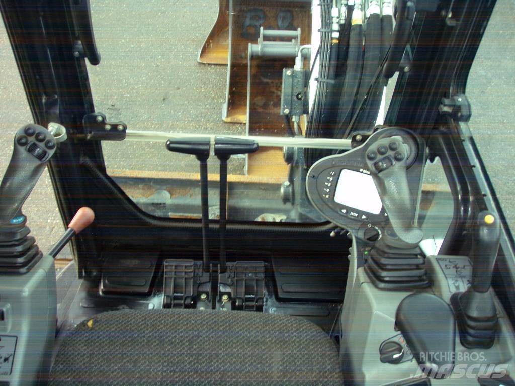 Bobcat E 50 Minibagger < 7t