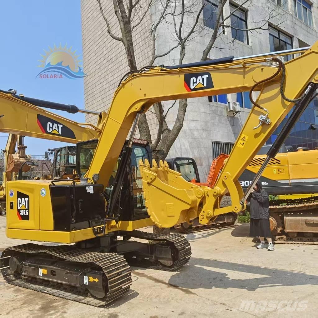 CAT 307.5 Raupenbagger