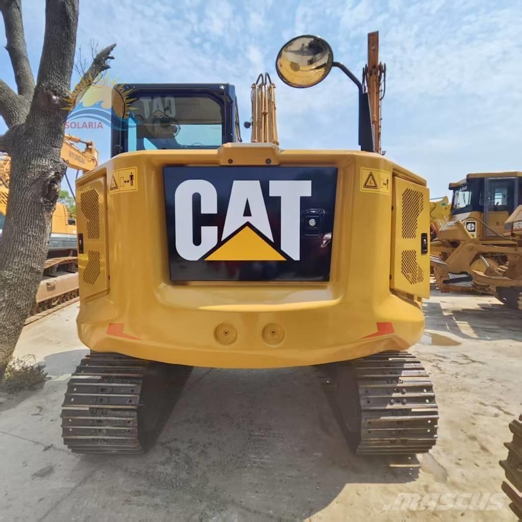 CAT 307.5 Raupenbagger