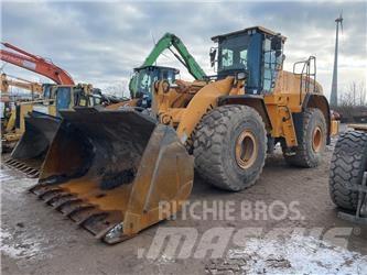 Hyundai HL 980 Radlader