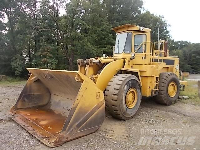 CAT 980C Radlader