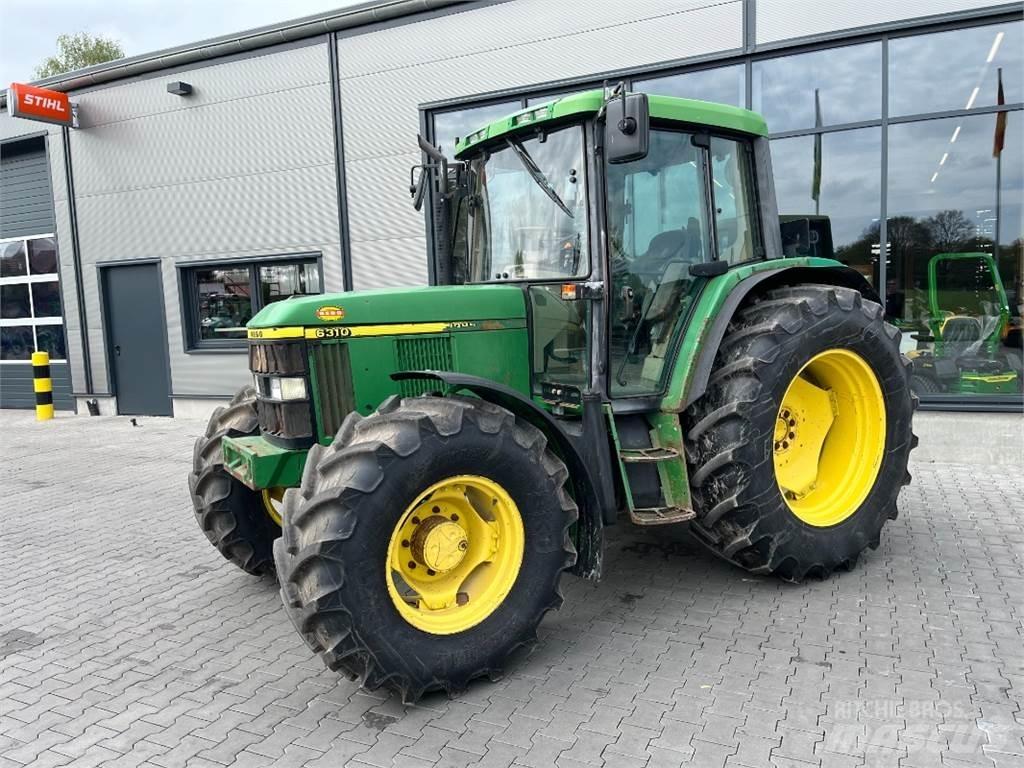 John Deere 6310 Traktoren