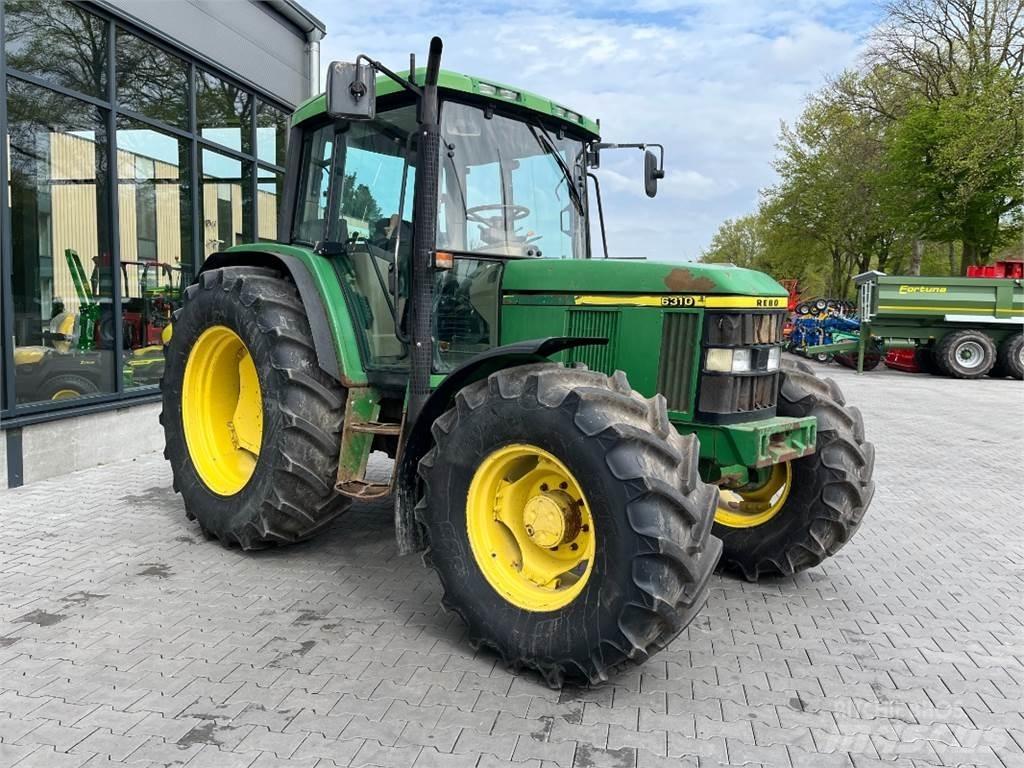 John Deere 6310 Traktoren
