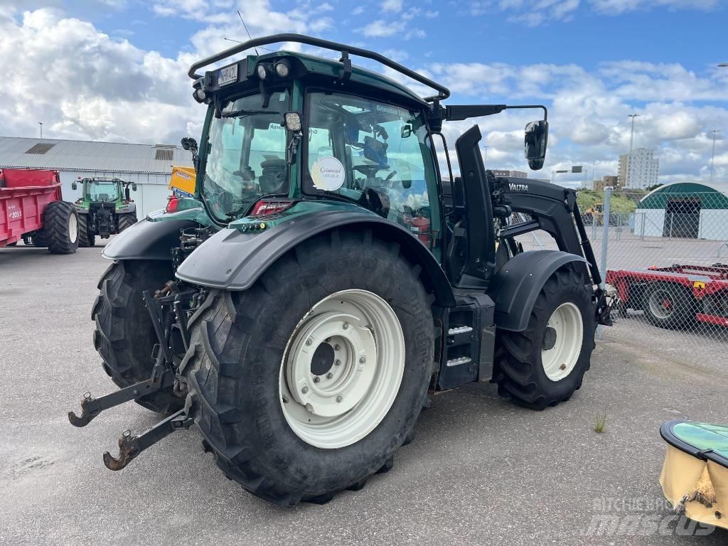 Valtra N174 D TT +L Traktoren