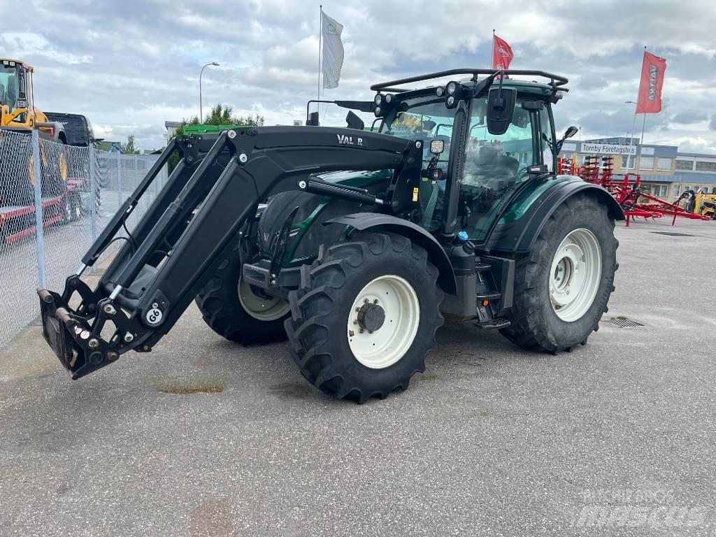Valtra N174 D TT +L Traktoren