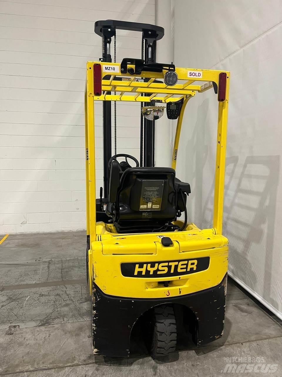 Hyster A1.5XNT Elektrostapler