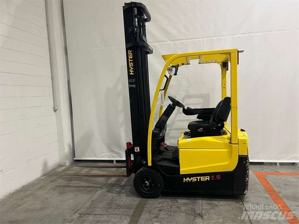 Hyster A1.5XNT Elektrostapler