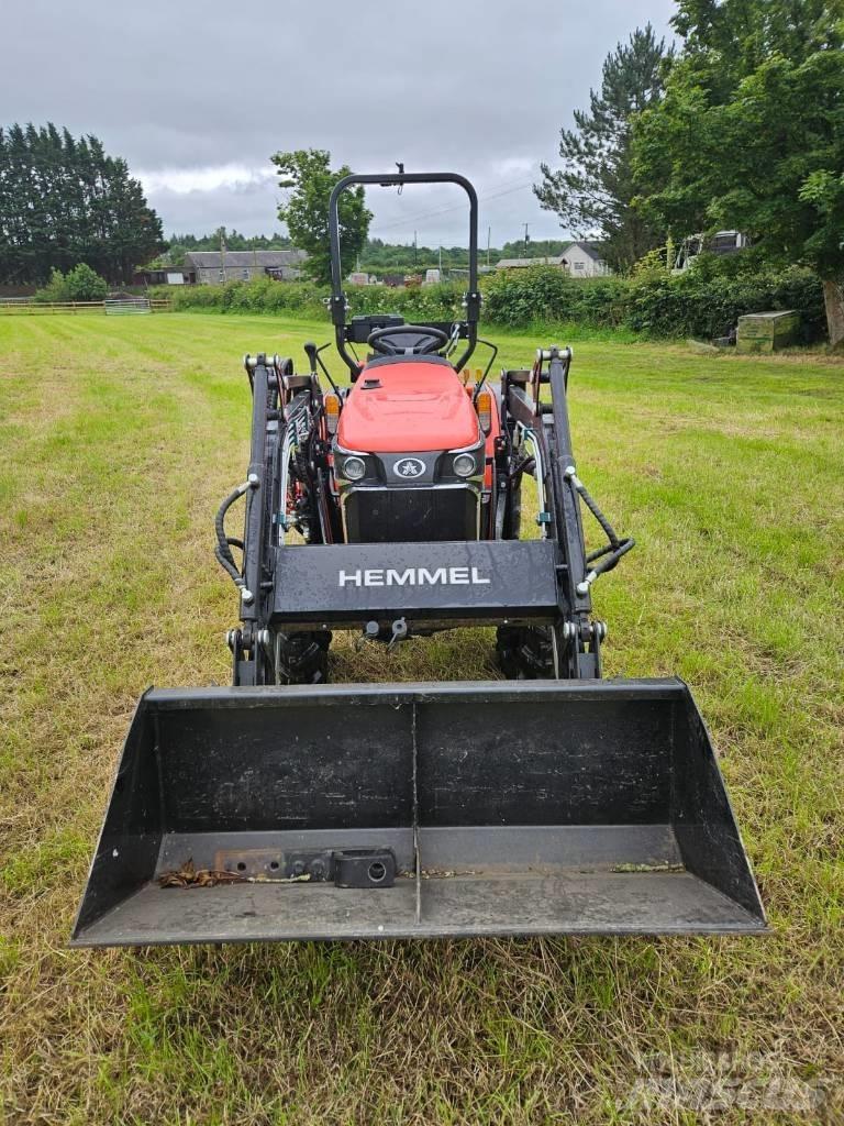  Startrac 263 Kleintraktoren