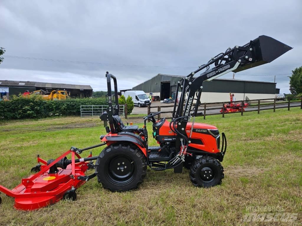  Startrac 263 Kleintraktoren
