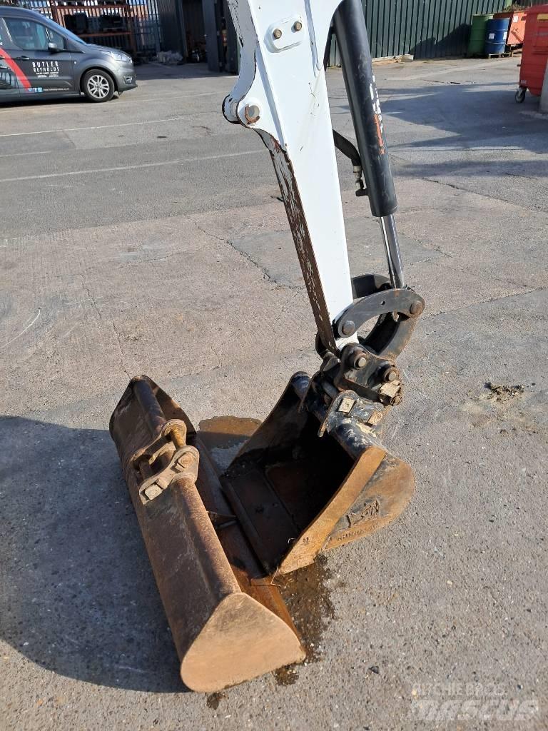 Bobcat E 19 Minibagger < 7t