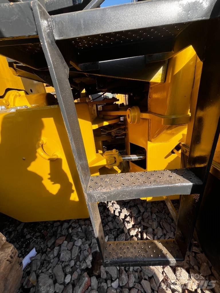 Komatsu WA510 Radlader