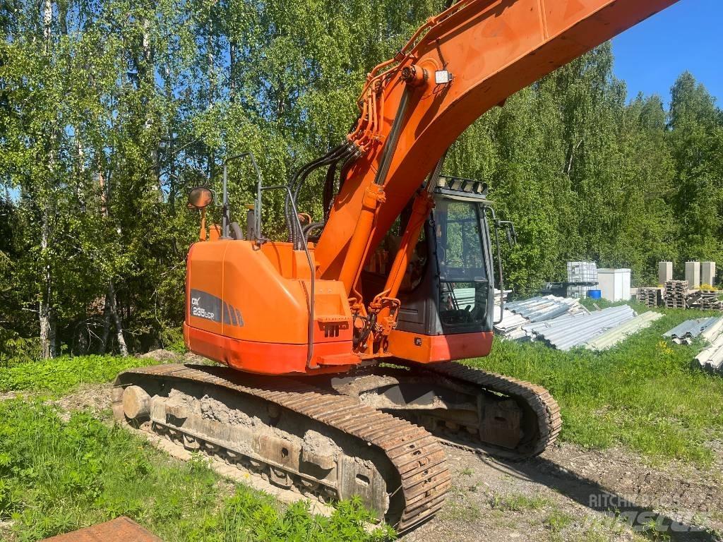 Doosan DX 235 LCR Raupenbagger