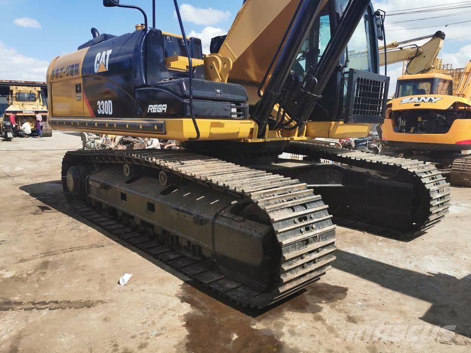 CAT 330DL Raupenbagger