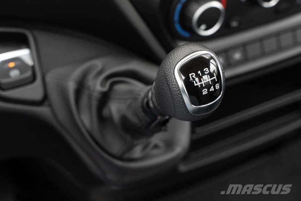 CTE B-Lift 18 HV LKW-Arbeitsbühnen