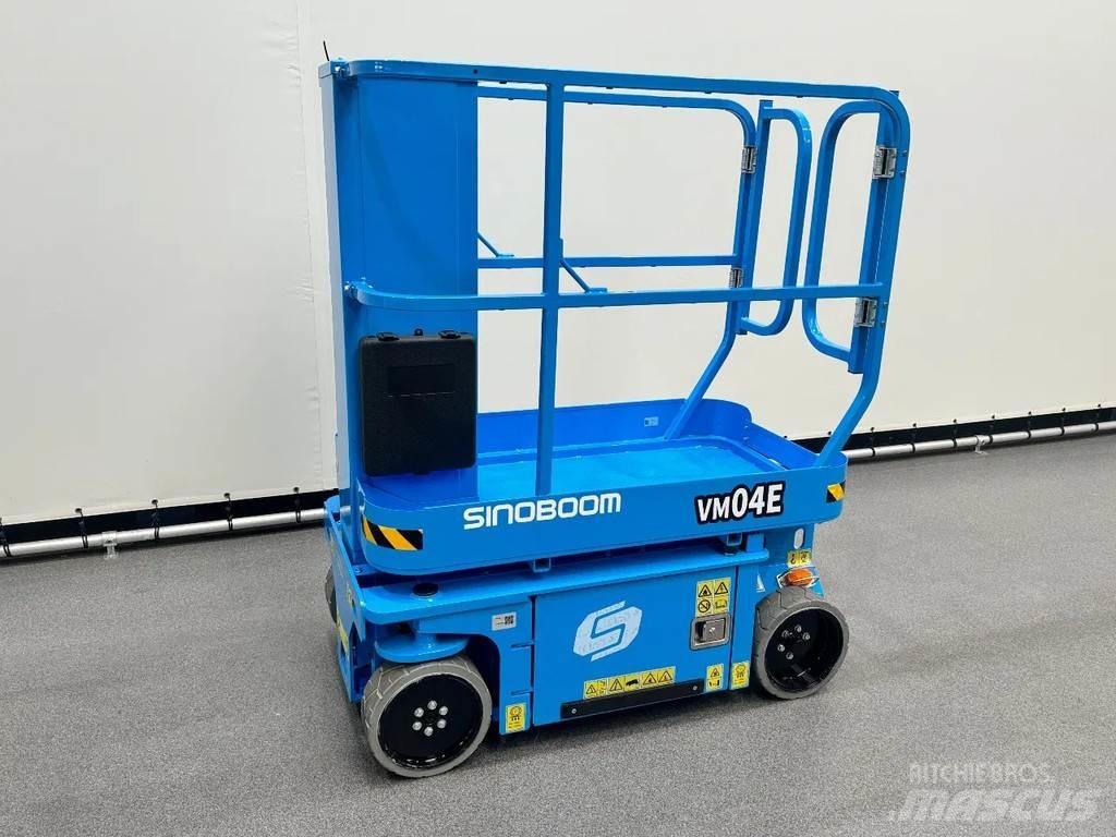 Sinoboom VM04E Andere Arbeitsbühnen
