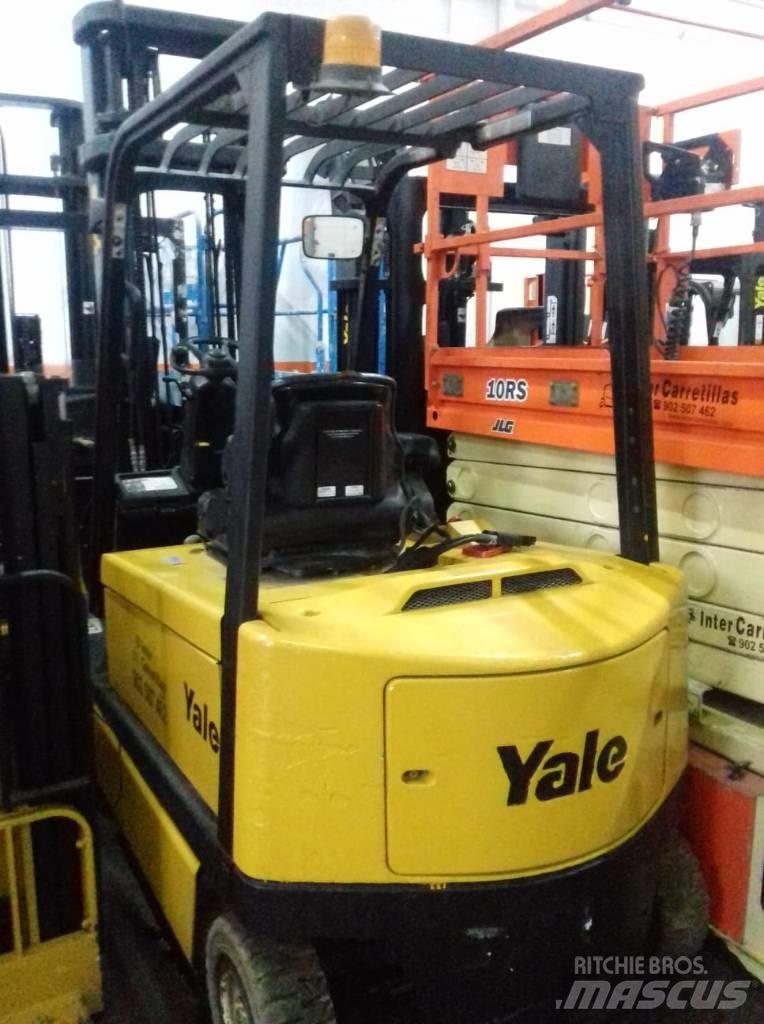 Yale ERP30ALF Elektrostapler