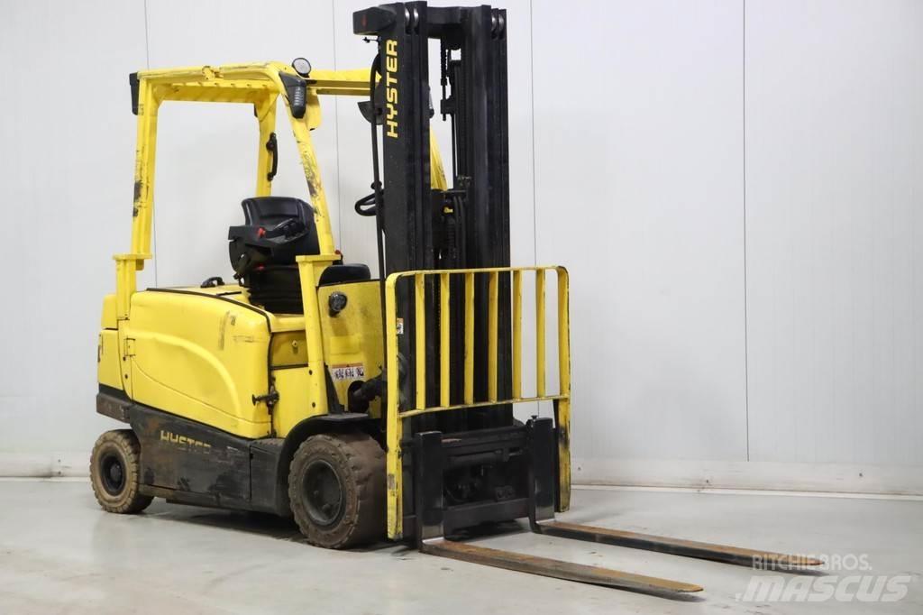 Hyster J2.5XN Elektrostapler