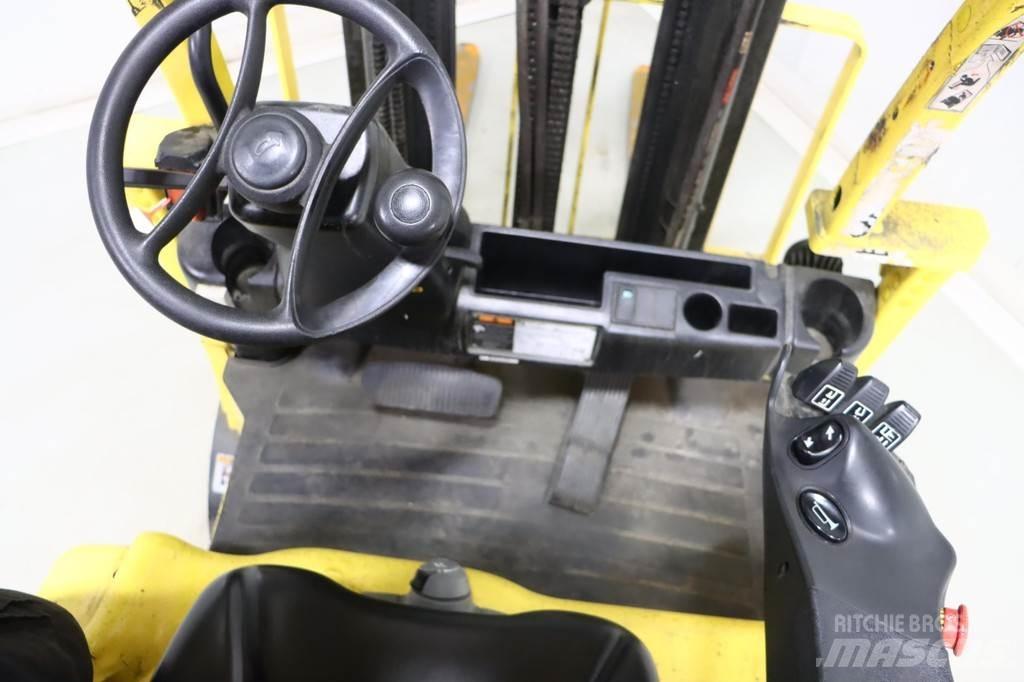 Hyster J2.5XN Elektrostapler