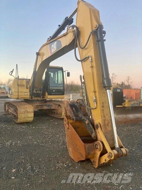 CAT 320 D Raupenbagger