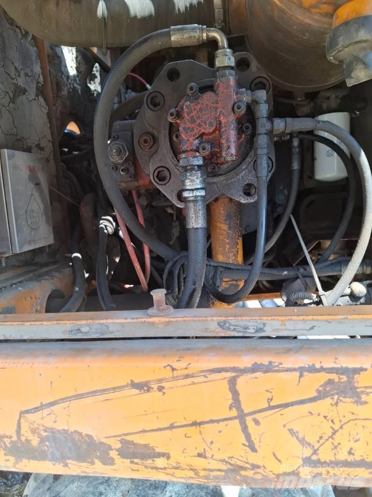Samsung MX 202 W Mobilbagger