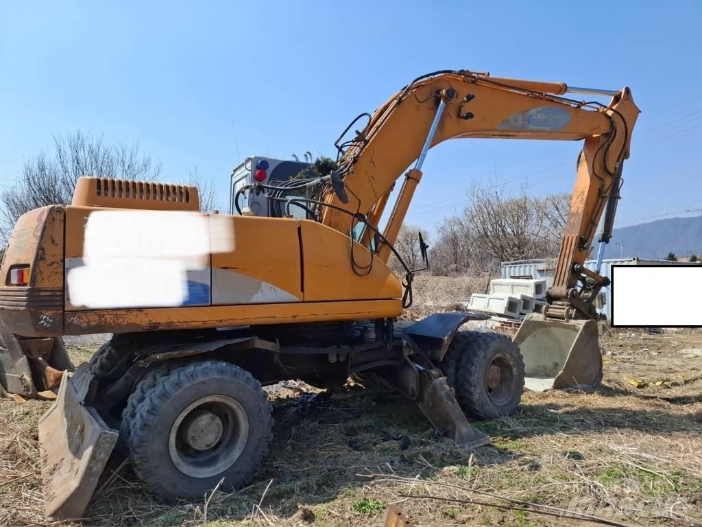 Samsung MX 202 W Mobilbagger