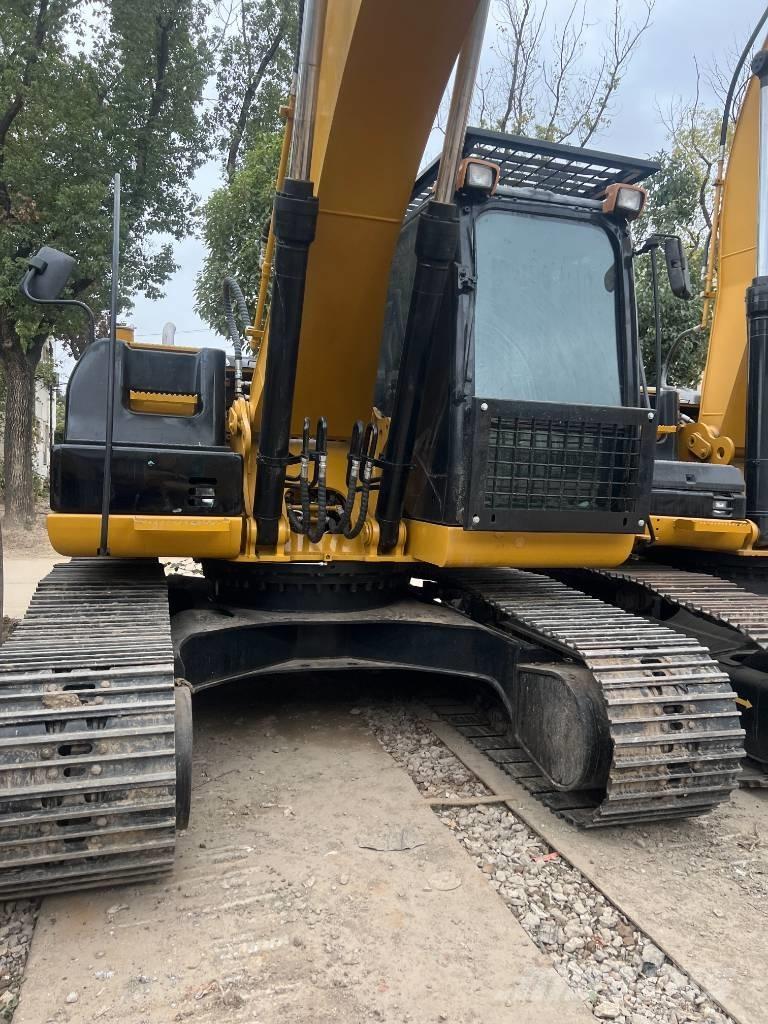 CAT 320 D Raupenbagger