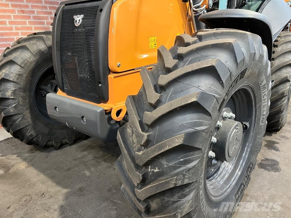 CASE 695 SV Baggerlader