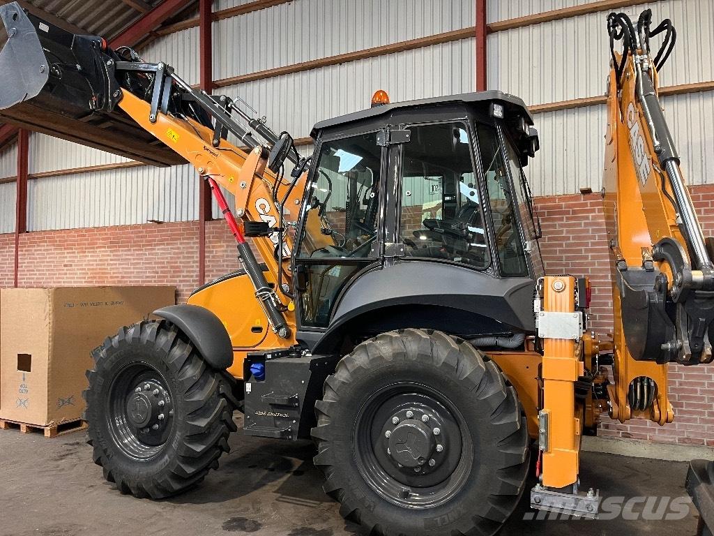 CASE 695 SV Baggerlader