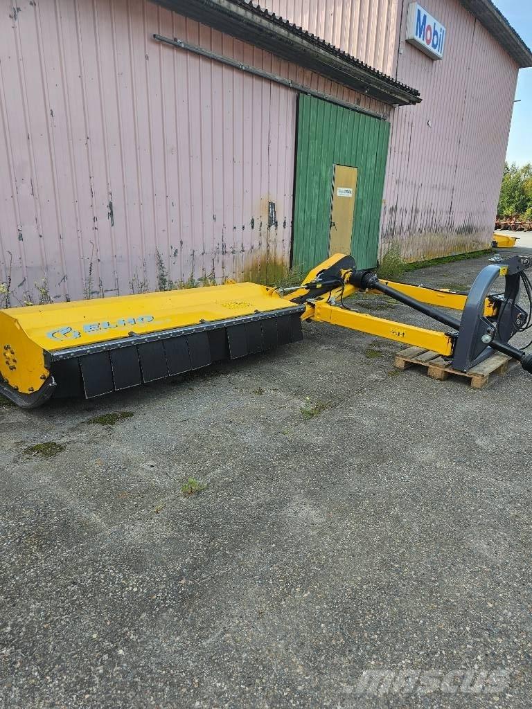 Elho SideChopper Mulcher