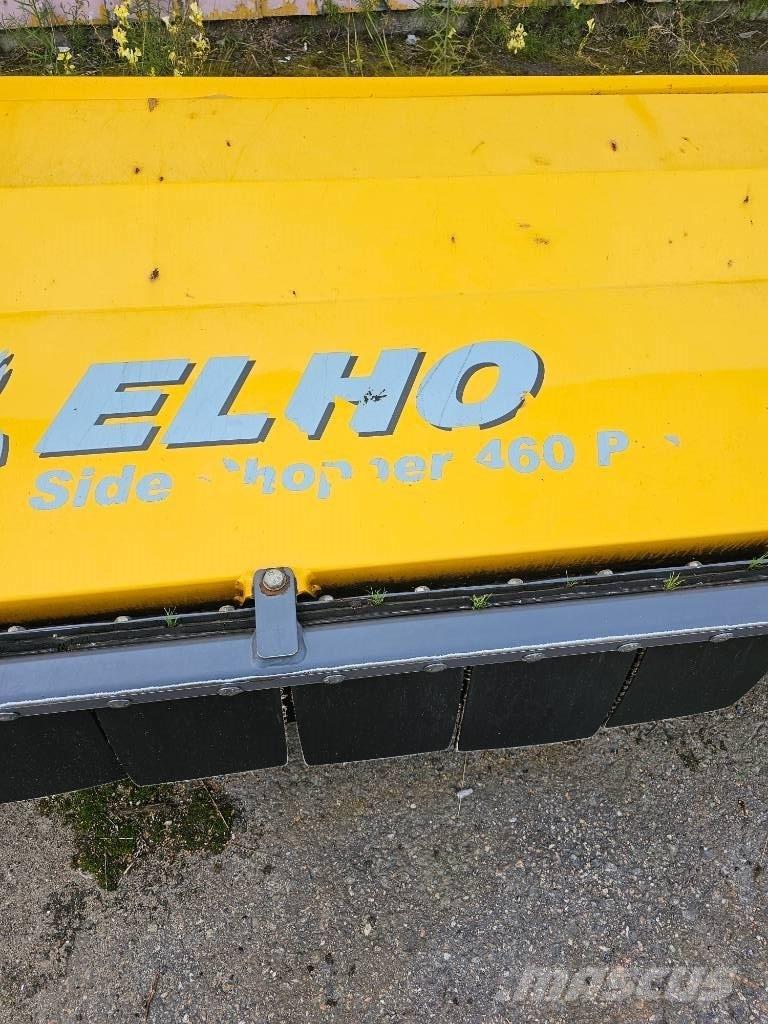 Elho SideChopper Mulcher