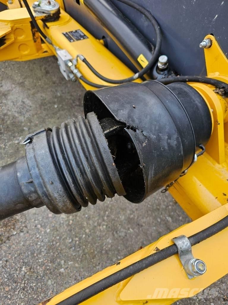 Elho SideChopper Mulcher