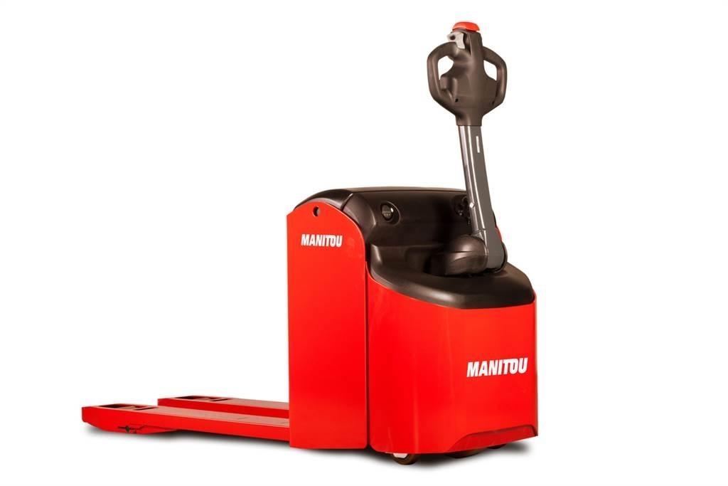Manitou EP 22 Gabelstapler mit Fahrerstand