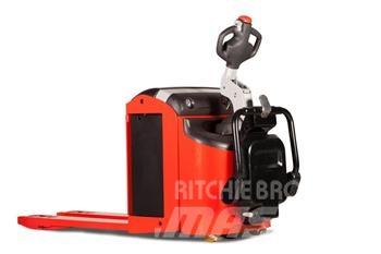 Manitou EP 22 Gabelstapler mit Fahrerstand