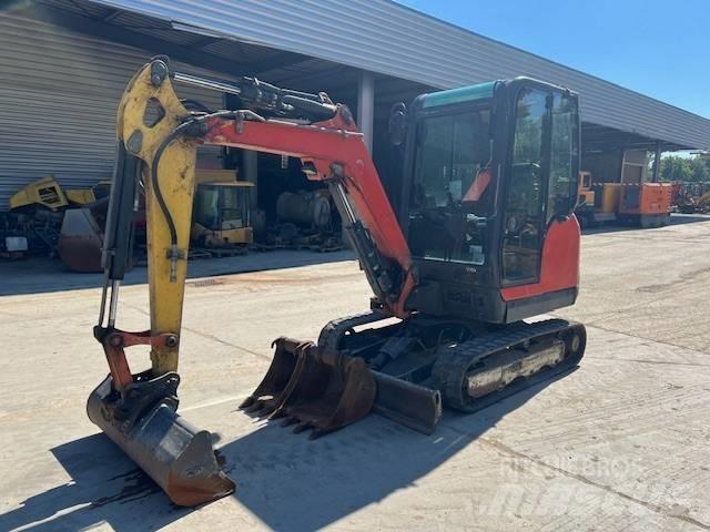 Yanmar SV 26 Minibagger < 7t