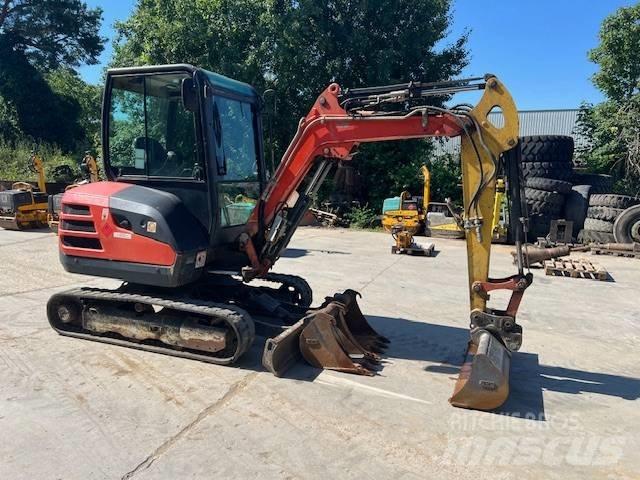 Yanmar SV 26 Minibagger < 7t