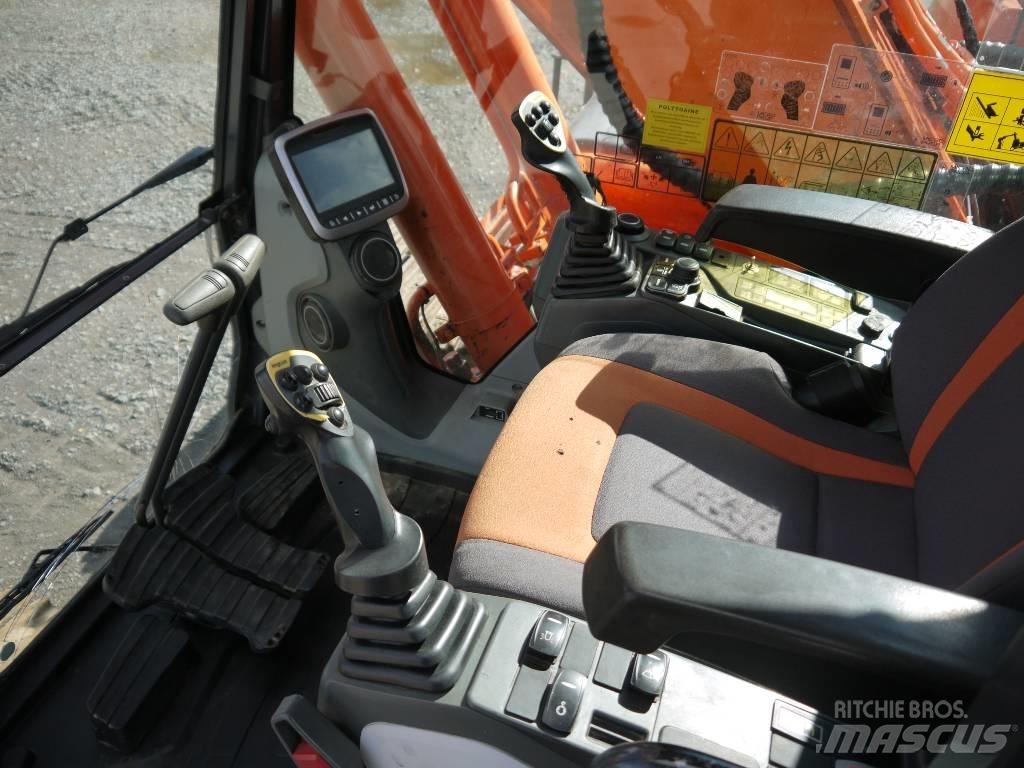 Doosan DX 225 LC-3 Raupenbagger