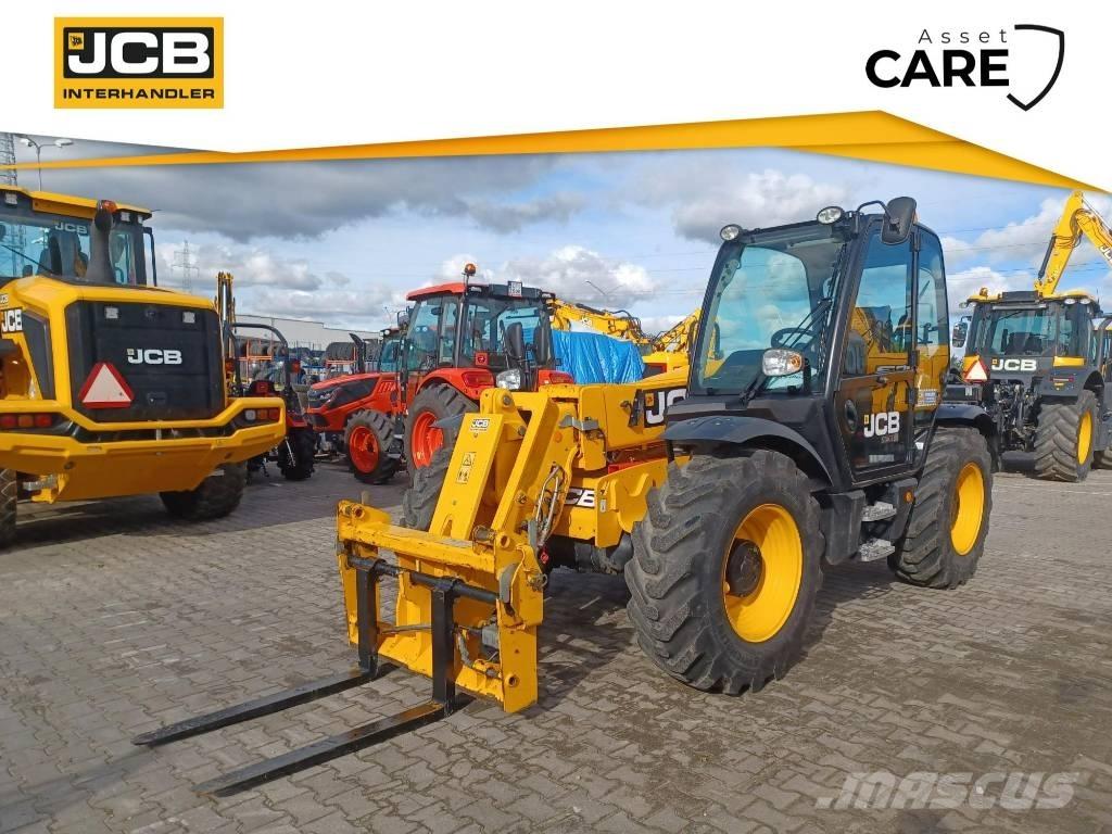 JCB 531-70 Teleskoplader